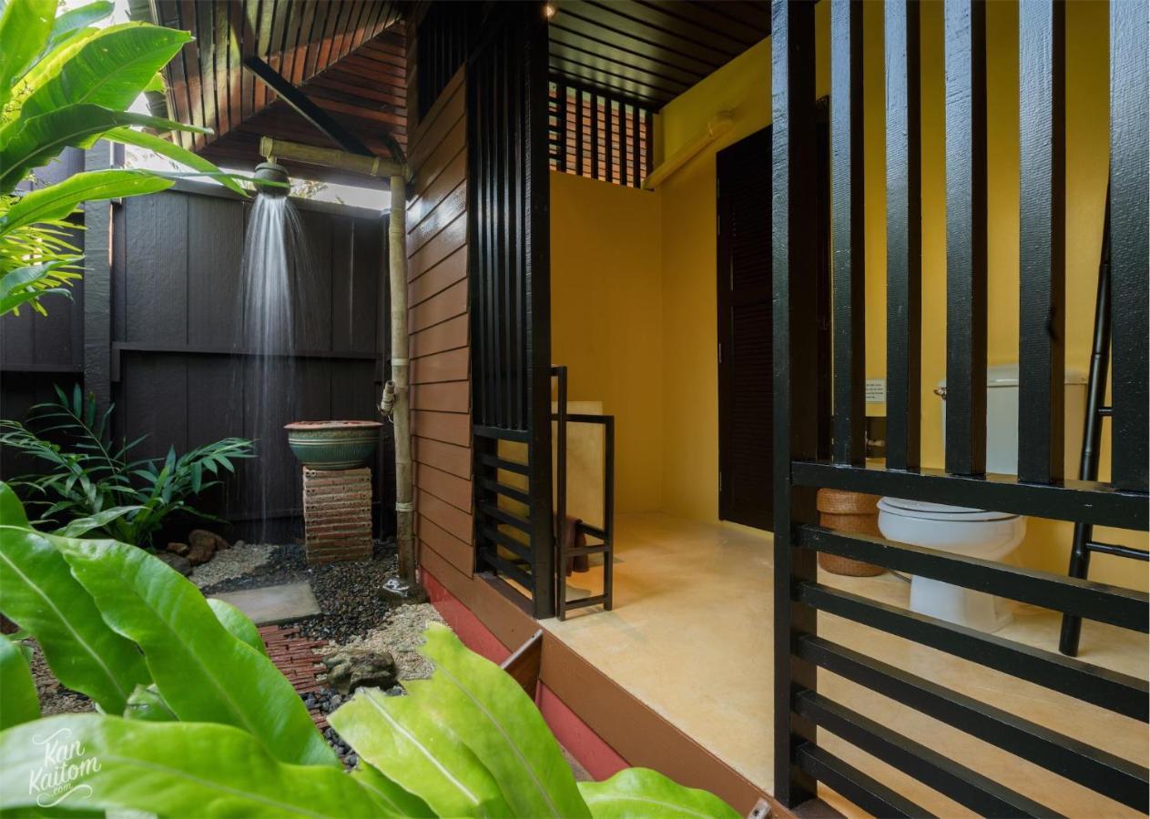 Shantaa Resort, Kohkood Ko Kut Экстерьер фото