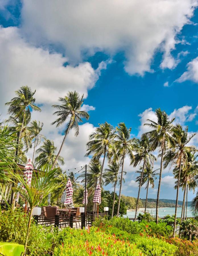 Shantaa Resort, Kohkood Ko Kut Экстерьер фото